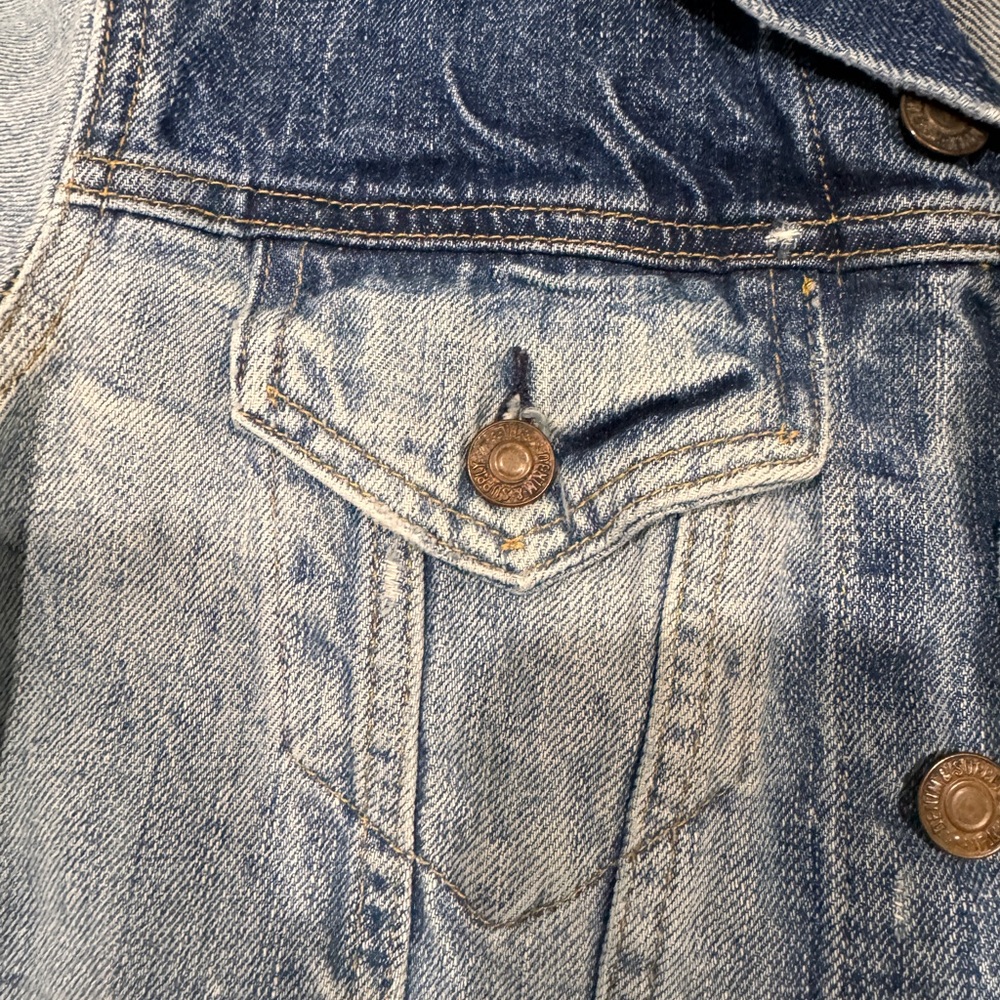 Ralph Lauren Denim & Supply denim jacket XS - Picture 5 of 6